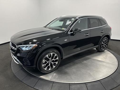 2025 Mercedes-Benz GLC 350e Base