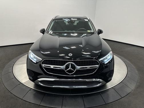 2025 Mercedes-Benz GLC 350e Base