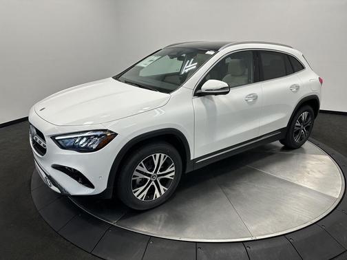 2026 Mercedes-Benz GLA 250 4MATIC