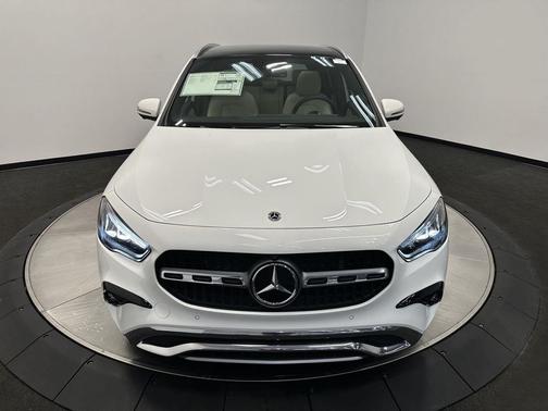 2026 Mercedes-Benz GLA 250 4MATIC