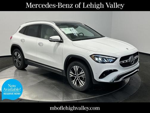 2026 Mercedes-Benz GLA 250 4MATIC