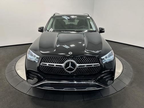 2026 Mercedes-Benz GLE 450 4MATIC