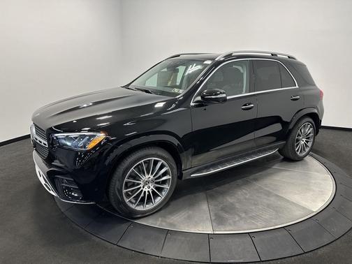 2026 Mercedes-Benz GLE 450 4MATIC