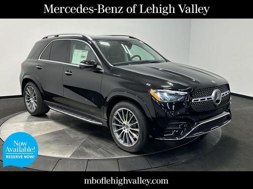 2026 Mercedes-Benz GLE 450 4MATIC