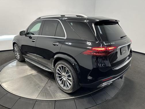 2026 Mercedes-Benz GLE 450 4MATIC