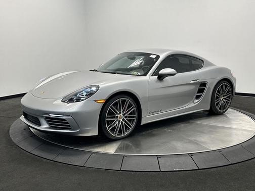 2021 Porsche 718 Cayman S