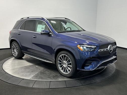 2026 Mercedes-Benz GLE 450 4MATIC