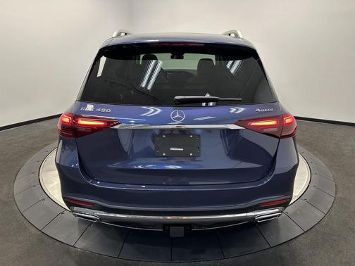 2026 Mercedes-Benz GLE 450 4MATIC