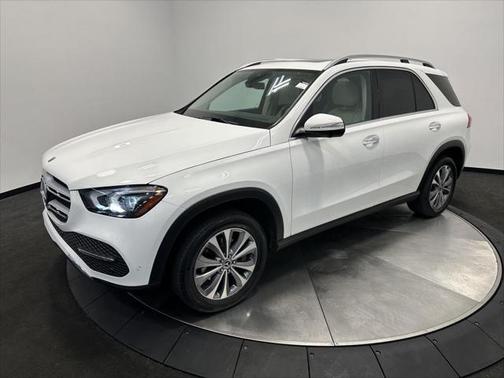 2021 Mercedes-Benz GLE 350 4MATIC