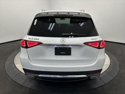 2021 Mercedes-Benz GLE 350 4MATIC