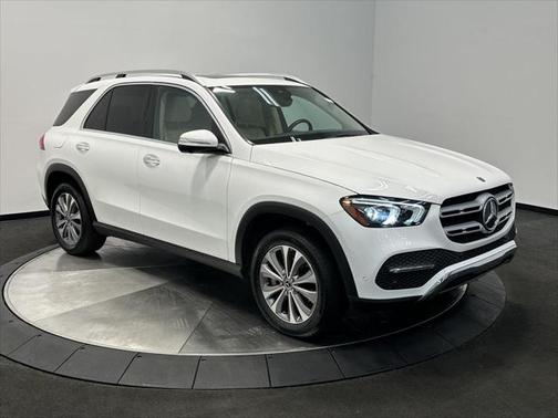 2021 Mercedes-Benz GLE 350 4MATIC