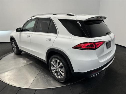 2021 Mercedes-Benz GLE 350 4MATIC
