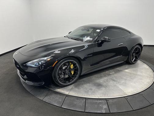 2025 Mercedes-Benz AMG GT 63 Base