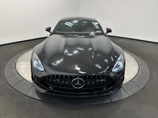 2025 Mercedes-Benz AMG GT 63 Base