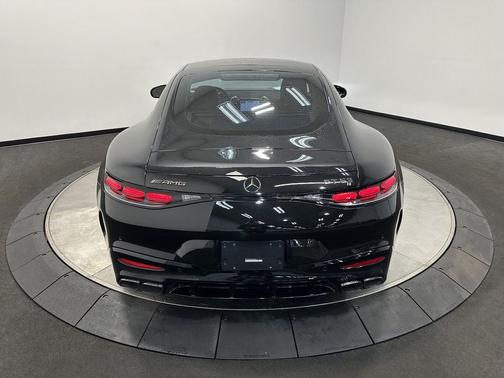 2025 Mercedes-Benz AMG GT 63 Base