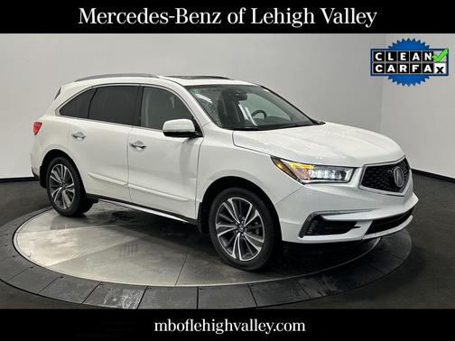 2019 Acura MDX 3.5L w/Technology Package