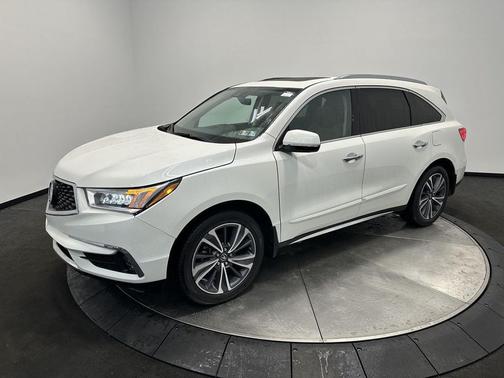 2019 Acura MDX 3.5L w/Technology Package