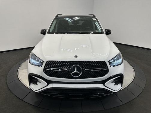 Polar White 2026 Mercedes-Benz GLE 350 4MATIC
