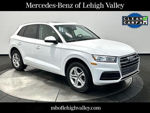 2018 Audi Q5 2.0T Premium