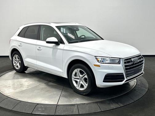 2018 Audi Q5 2.0T Premium