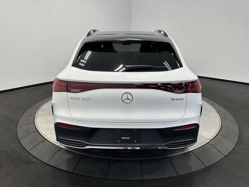 Polar White 2026 Mercedes-Benz EQE 320 EQE 320 4MATIC SUV