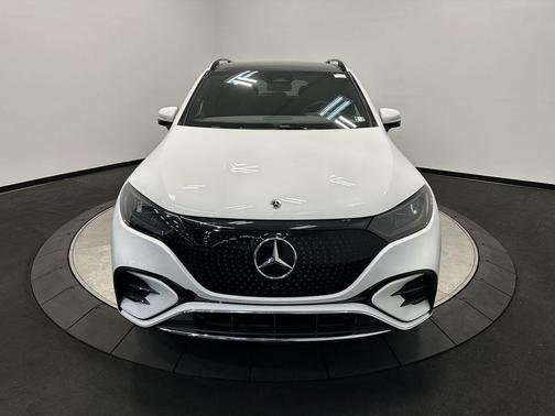 Polar White 2026 Mercedes-Benz EQE 320 EQE 320 4MATIC SUV