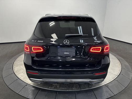 2021 Mercedes-Benz GLC 300 4MATIC