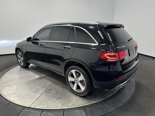 2021 Mercedes-Benz GLC 300 4MATIC