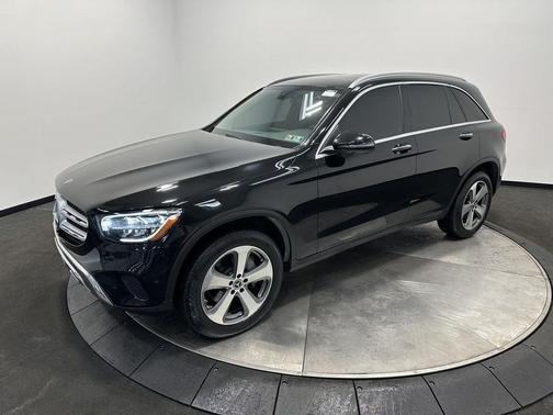 2021 Mercedes-Benz GLC 300 4MATIC
