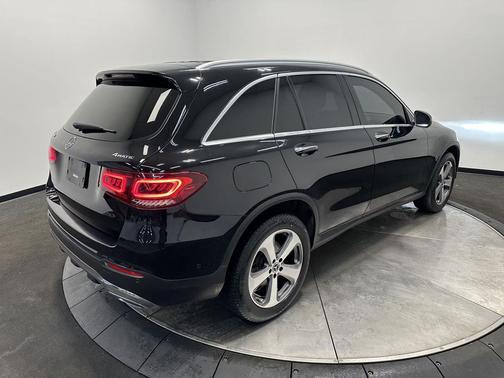2021 Mercedes-Benz GLC 300 4MATIC