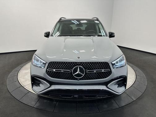 MANUFAKTUR Alpine Grey 2026 Mercedes-Benz GLE 350 4MATIC