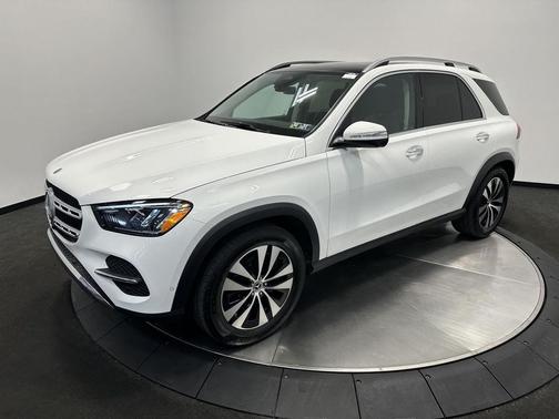 2025 Mercedes-Benz GLE 350 4MATIC