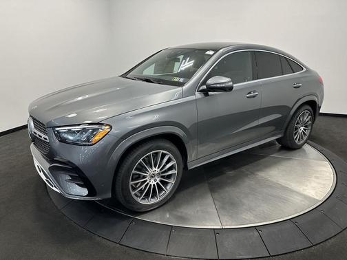 2026 Mercedes-Benz GLE 450 4MATIC