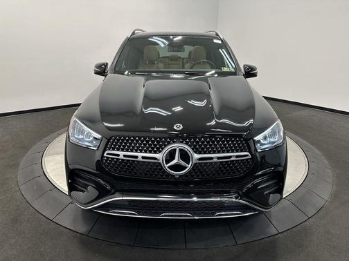 2025 Mercedes-Benz GLE 350 4MATIC