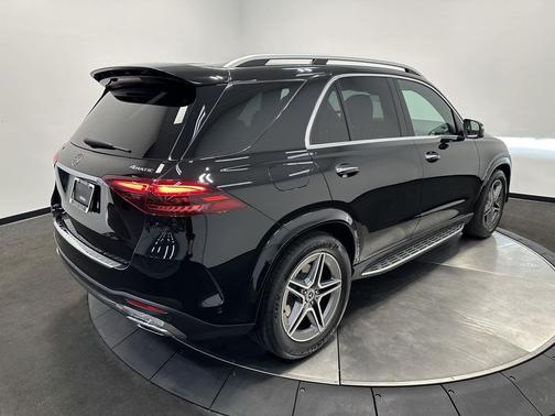 2025 Mercedes-Benz GLE 350 4MATIC