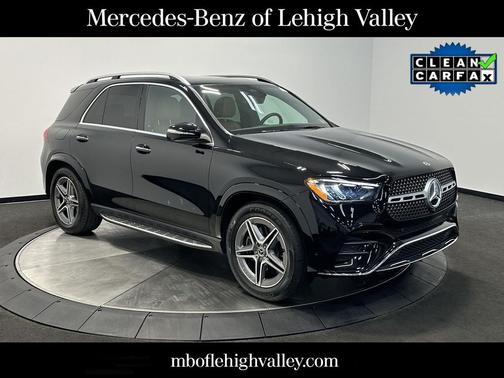 2025 Mercedes-Benz GLE 350 4MATIC