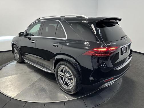 2025 Mercedes-Benz GLE 350 4MATIC