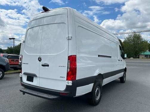 2025 Mercedes-Benz Sprinter 2500 High Roof