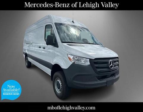 2025 Mercedes-Benz Sprinter 2500 High Roof
