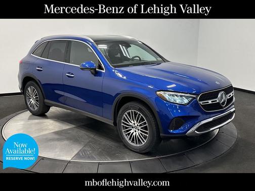 2026 Mercedes-Benz GLC 300 4MATIC