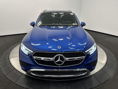 2026 Mercedes-Benz GLC 300 4MATIC
