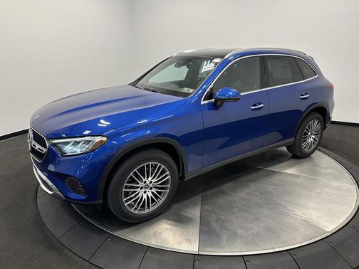 2026 Mercedes-Benz GLC 300 4MATIC