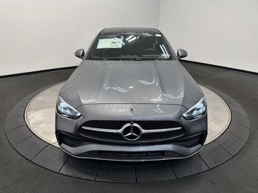 2026 Mercedes-Benz C-Class C 300 4MATIC