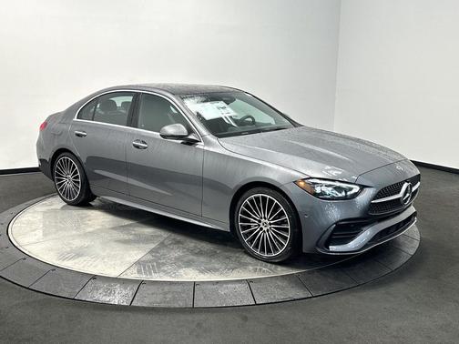 2026 Mercedes-Benz C-Class C 300 4MATIC