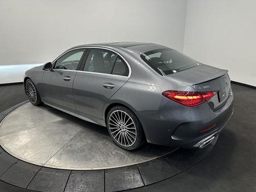 2026 Mercedes-Benz C-Class C 300 4MATIC
