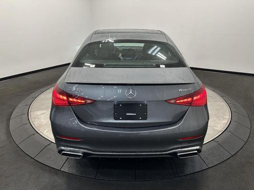 2026 Mercedes-Benz C-Class C 300 4MATIC