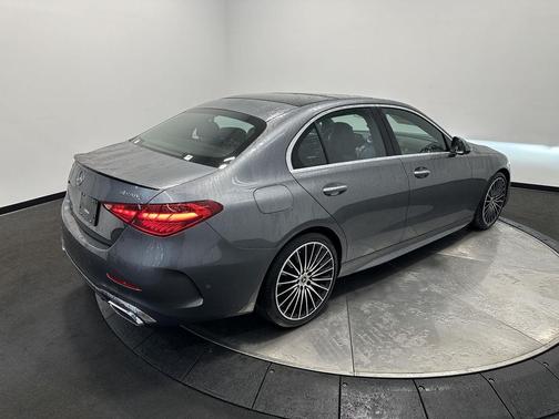 2026 Mercedes-Benz C-Class C 300 4MATIC