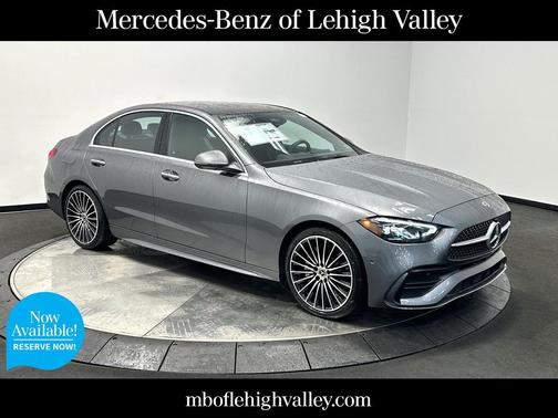 2026 Mercedes-Benz C-Class C 300 4MATIC