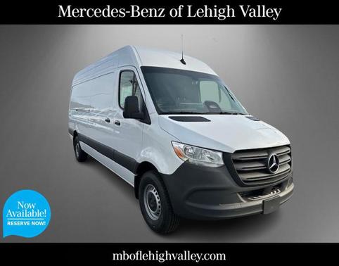 2026 Mercedes-Benz Sprinter 2500 High Roof