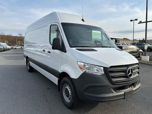 2026 Mercedes-Benz Sprinter 2500 High Roof